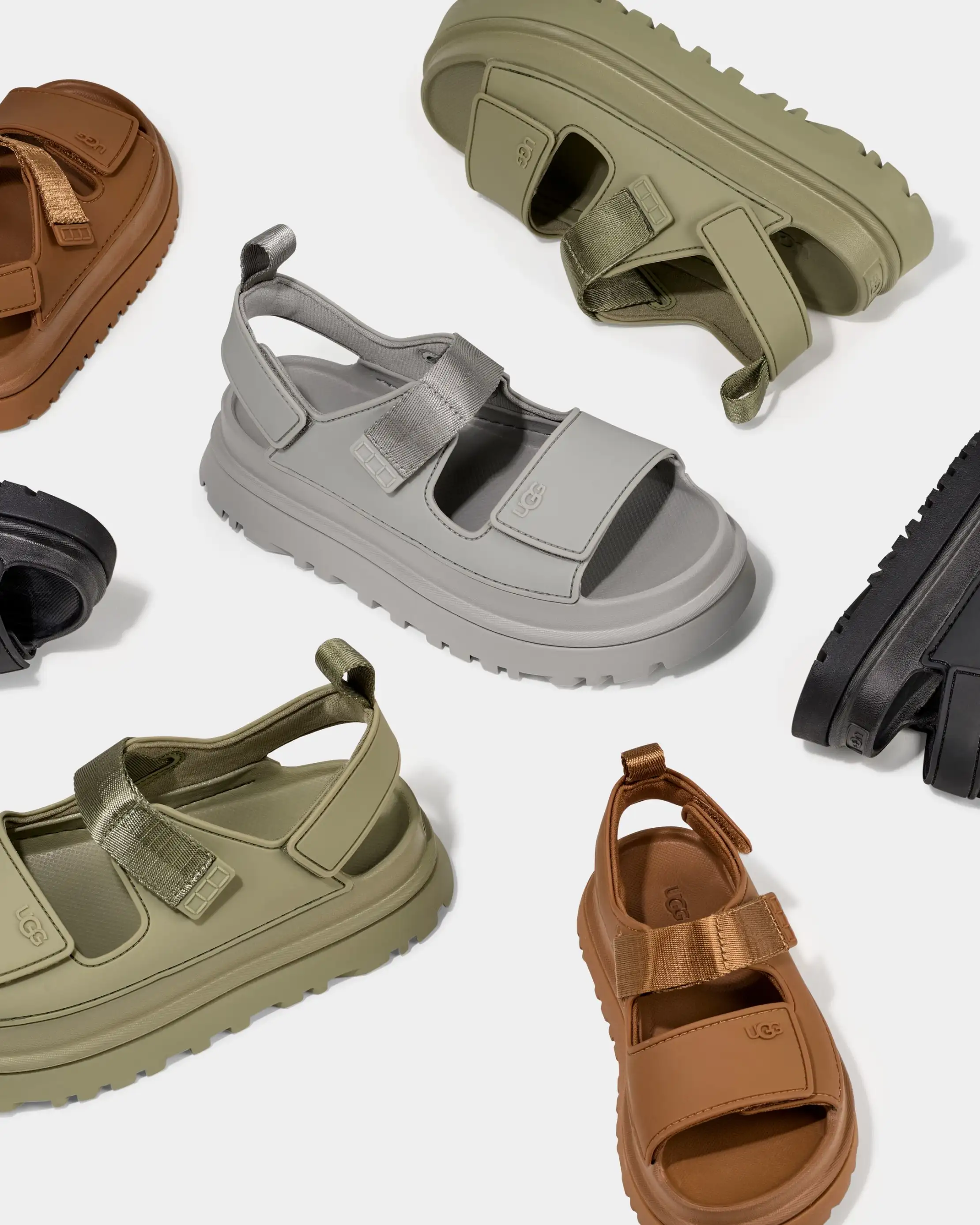 AP STUDIO (UGG/アグ) GoldenGlow UGG GoldenGlow – Kelley Cawley